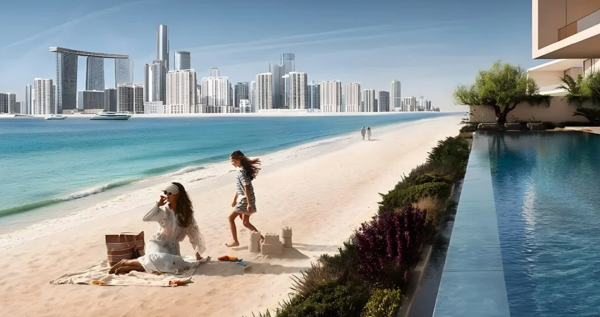 Talay at Marsa Al Saadiyat